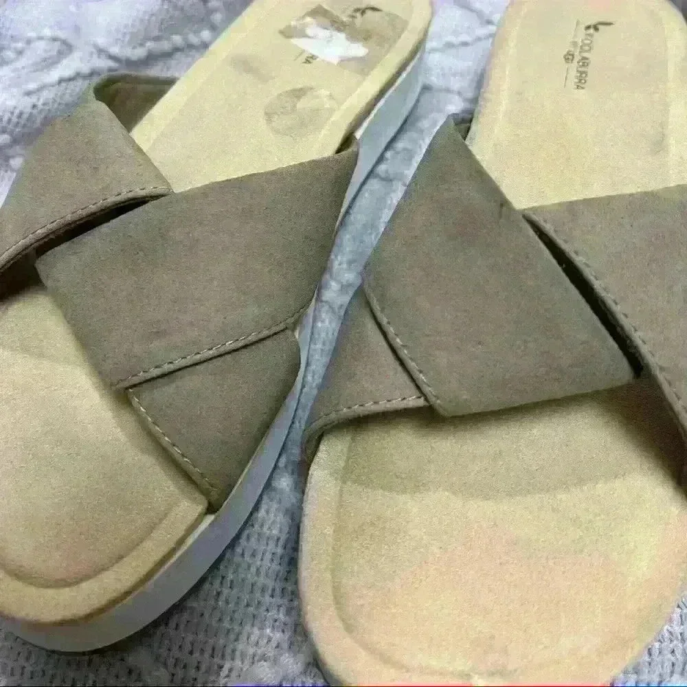 Koolaburra sandals shoes for women size 7 - Picture 3 of 11